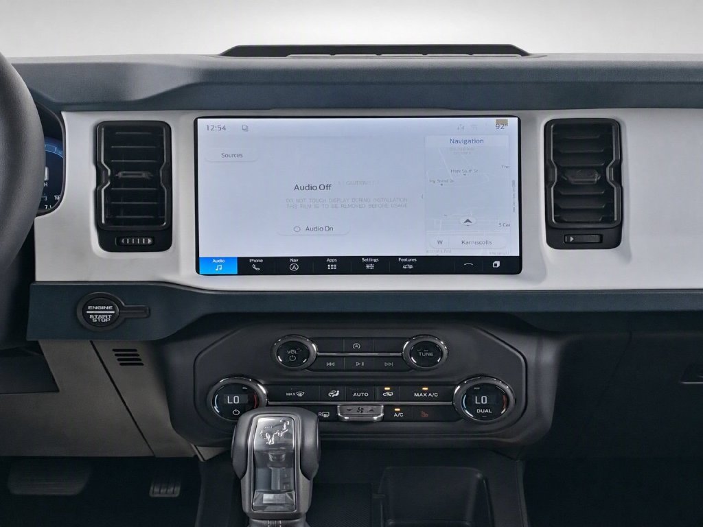 New 2026 Ford Bronco Heritage Edition AWD/4WD image 16