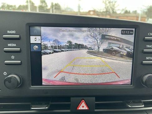 New 2026 Hyundai Elantra Sport w/ Cargo Package FWD image 51