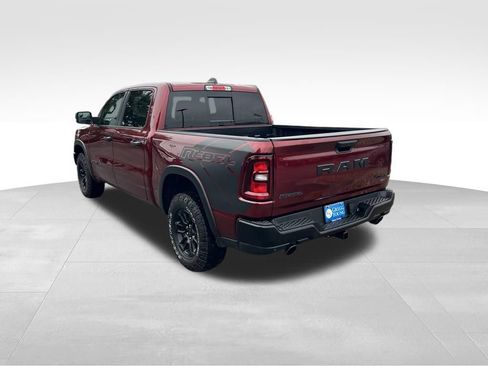 Used 2025 RAM 1500 Rebel w/ Rebel Level 1 Equipment Group AWD/4WD image 4