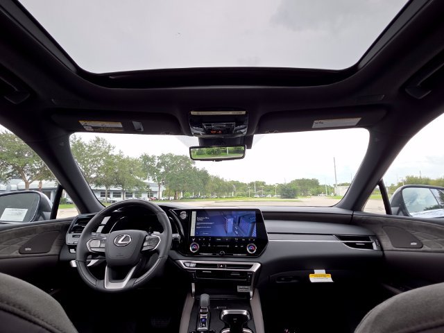 New 2026 Lexus RX 350 w/ Convenience Package AWD/4WD image 19