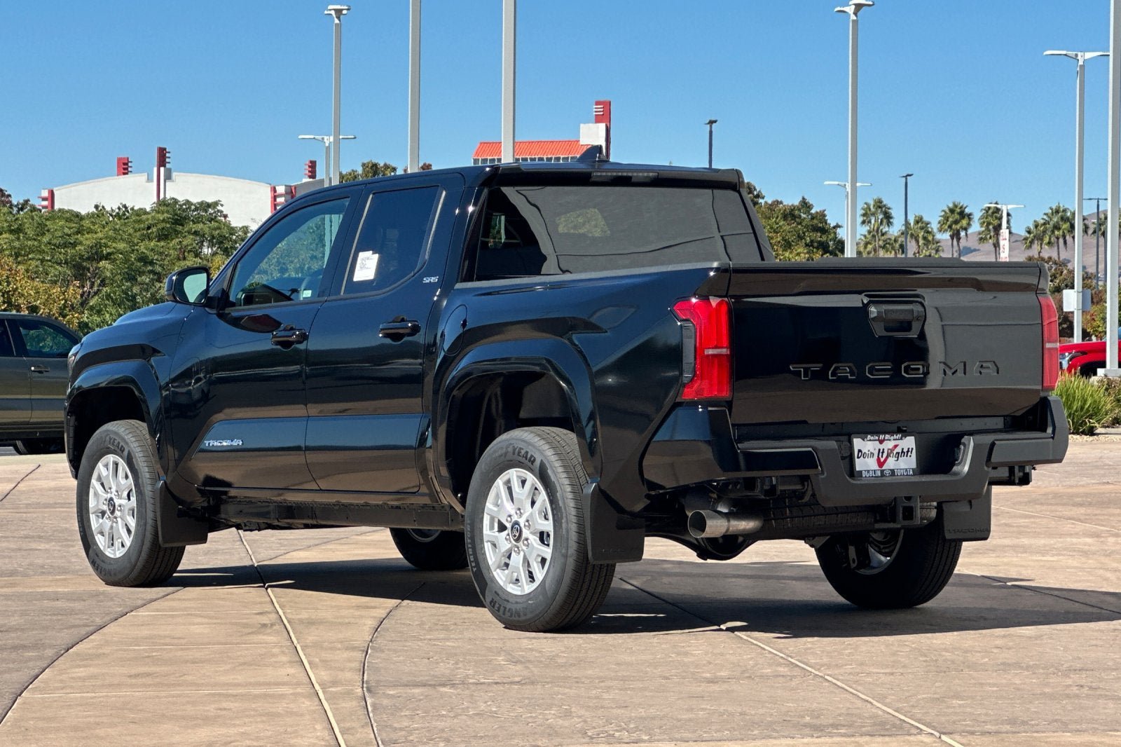 New 2026 Toyota Tacoma SR5 RWD image 6