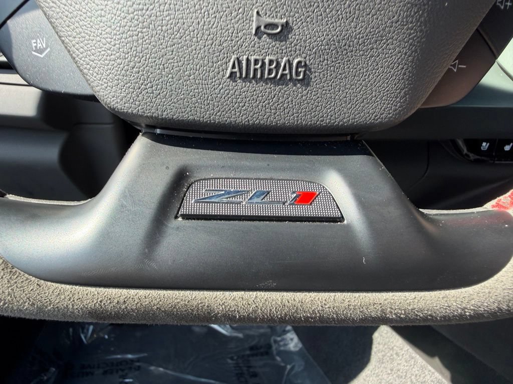Used 2023 Chevrolet Camaro ZL1 RWD image 25