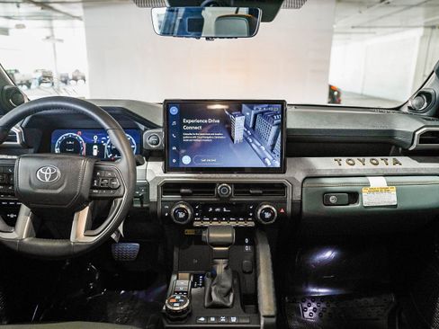 New 2026 Toyota 4Runner Trailhunter image 16