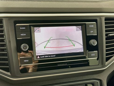 Used 2021 Volkswagen Atlas Cross Sport S FWD image 14