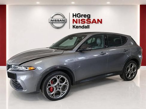 Used 2024 Alfa Romeo Tonale Veloce AWD/4WD image 3