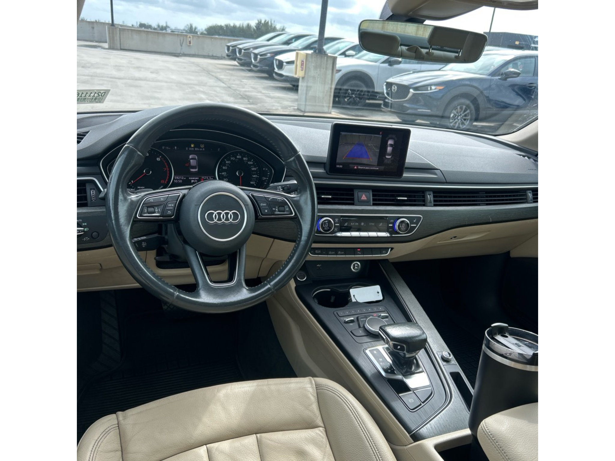 Used 2019 Audi A4 2.0T Premium FWD image 15