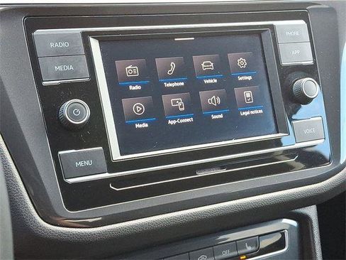Certified 2024 Volkswagen Tiguan S image 17
