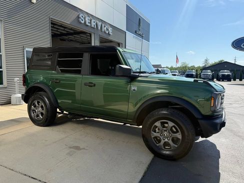 Certified 2023 Ford Bronco Big Bend AWD/4WD image 10