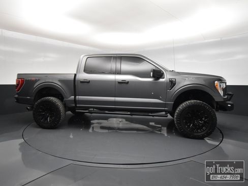 Used 2023 Ford F150 XLT w/ Equipment Group 302A High AWD/4WD image 54