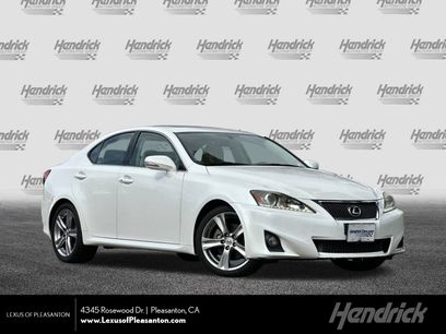 Used 2011 Lexus IS 250 w/ Premium Pkg Value Edition