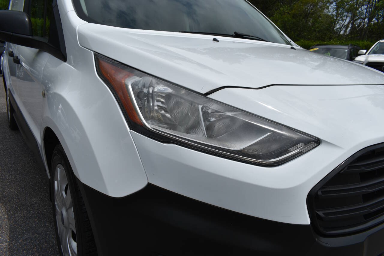 Used 2020 Ford Transit Connect XL FWD image 38