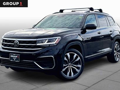 Used 2021 Volkswagen Atlas SEL R-Line