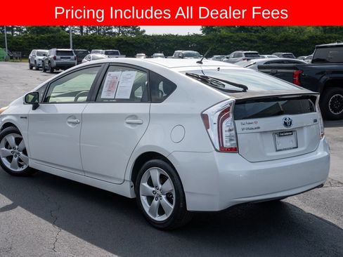 Used 2012 Toyota Prius Two FWD image 3