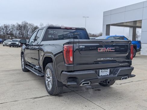 New 2026 GMC Sierra 1500 Denali w/ Technology Package image 8