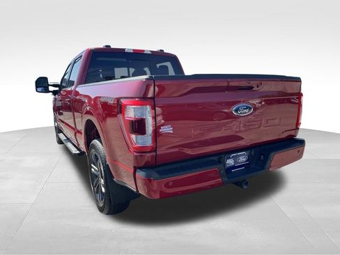 Used 2023 Ford F150 Lariat w/ Equipment Group 502A High AWD/4WD image 6