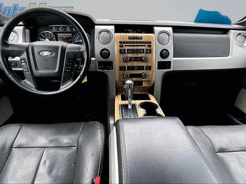 Used 2011 Ford F150 Lariat w/ Lariat Plus Pkg AWD/4WD image 12