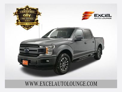 Used 2018 Ford F150 XLT w/ Equipment Group 302A Luxury