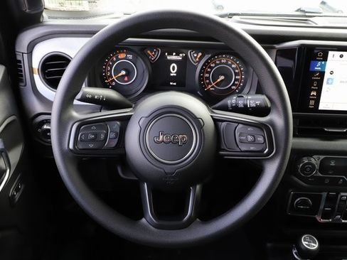 New 2026 Jeep Wrangler Sport image 19