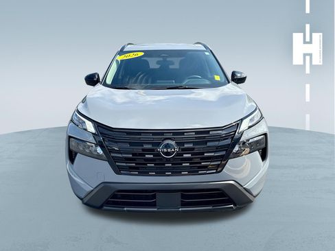 Used 2026 Nissan Rogue Dark Armor FWD image 2