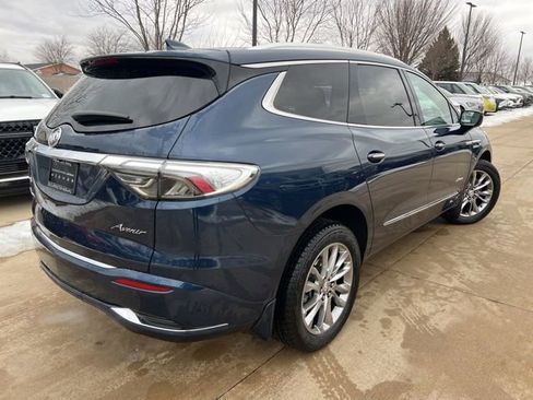 Used 2023 Buick Enclave Avenir w/ Avenir Technology Package image 6