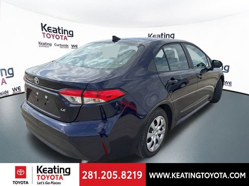 Used 2024 Toyota Corolla LE image 8
