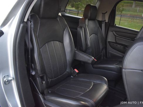 Used 2015 GMC Acadia SLT w/ Technology Package AWD/4WD image 15