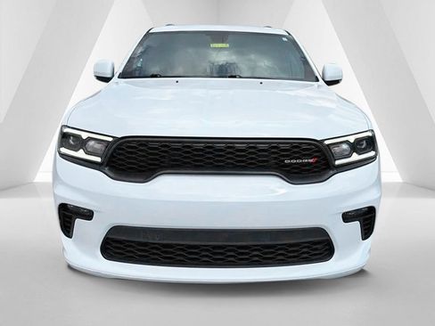 Used 2021 Dodge Durango GT AWD/4WD image 2