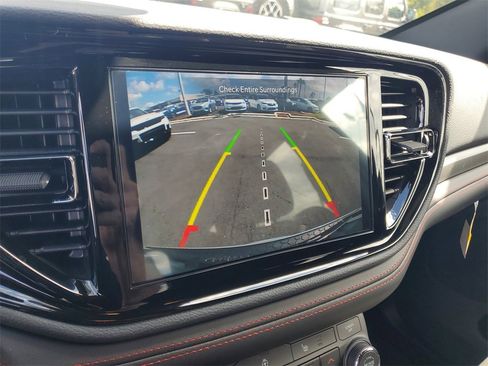 New 2025 Dodge Durango GT w/ Blacktop Package image 17