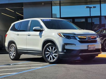 Used 2019 Honda Pilot EX-L