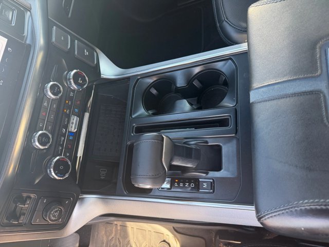 Used 2025 Ford F150 Platinum w/ FX4 Off-Road Package AWD/4WD image 11