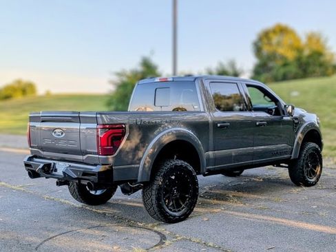 New 2025 Ford F150 Lariat w/ Equipment Group 502A High image 9