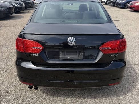 Used 2014 Volkswagen Jetta SE FWD image 3