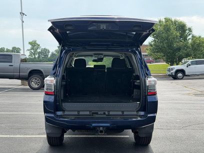 Used 2021 Toyota 4Runner SR5