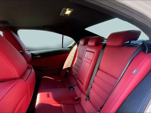 Used 2022 Lexus IS 350 F Sport image 16