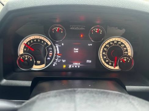 Used 2019 RAM 1500 Warlock w/ Electronics Group RWD image 21