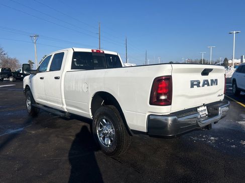 New 2026 RAM 3500 Tradesman image 5