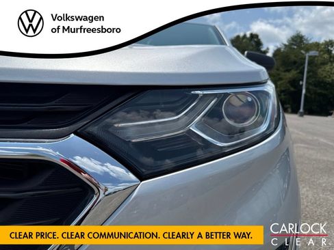 Used 2020 Chevrolet Equinox LS w/ LS Convenience Package FWD image 10