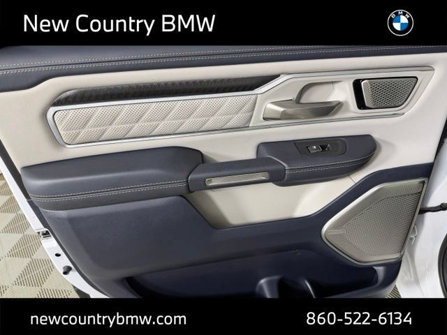 Used 2025 RAM 1500 Tungsten w/ Off Road Group AWD/4WD image 24