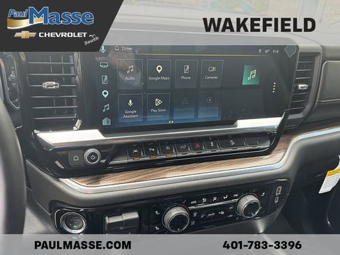 Certified 2026 Chevrolet Silverado 1500 LT Trail Boss w/ LT Trail Boss Premium Package AWD/4WD image 13