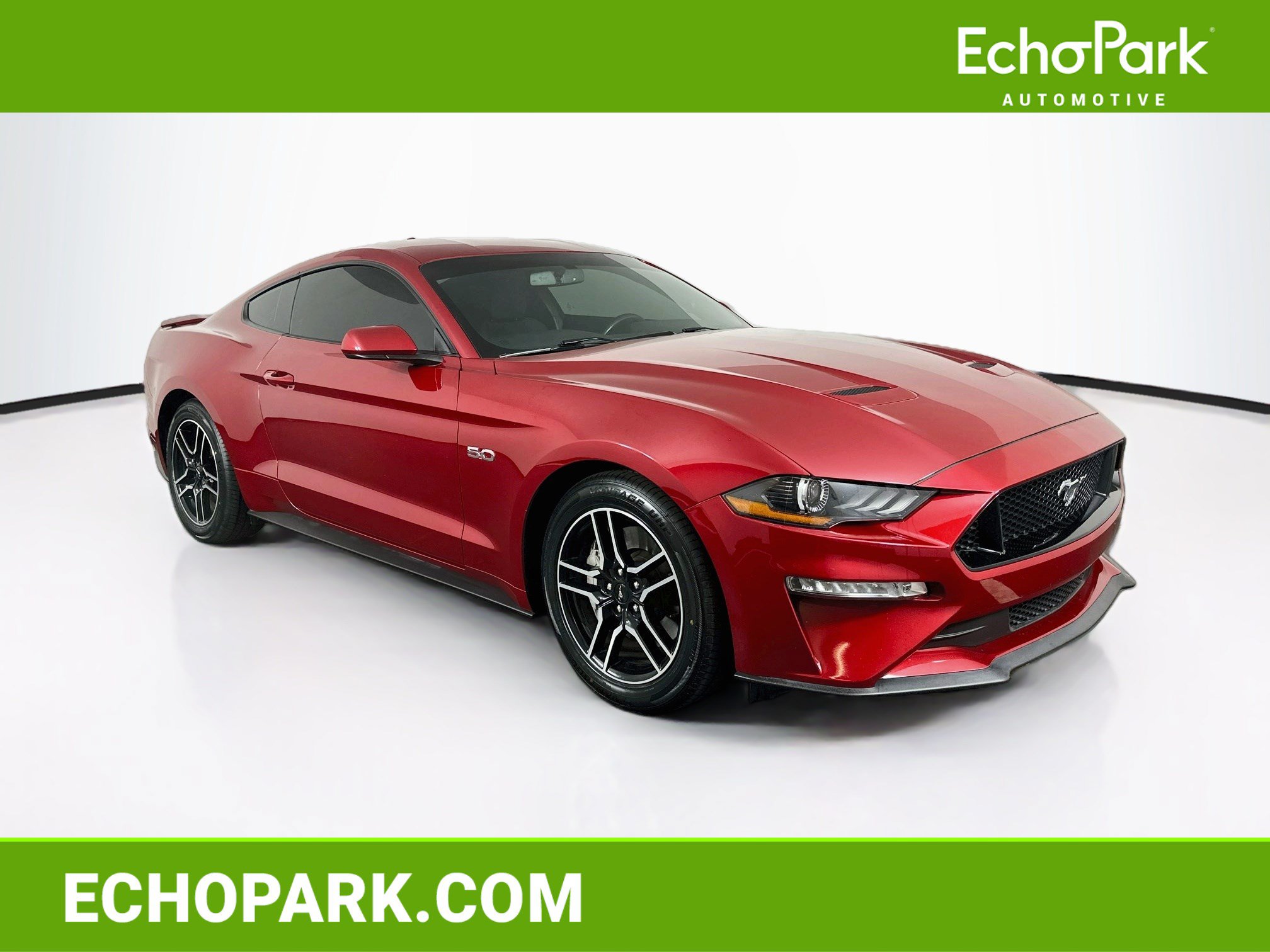 Used 2020 Ford Mustang GT RWD image 1