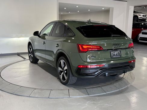 Used 2023 Audi Q5 2.0T Premium Plus w/ Premium Plus Package AWD/4WD image 10