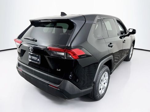 Certified 2025 Toyota RAV4 LE FWD image 7