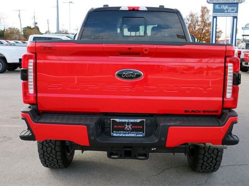 New 2026 Ford F250 Lariat w/ Black Appearance Package image 6