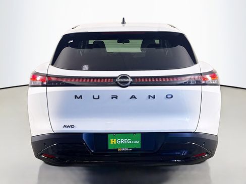 Used 2025 Nissan Murano SV image 8