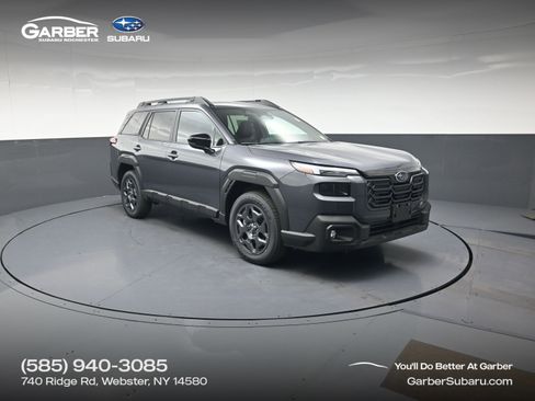 New 2026 Subaru Outback Premium AWD/4WD image 1