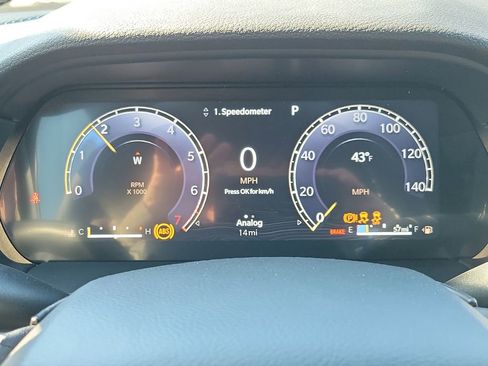 New 2025 Jeep Grand Cherokee Laredo image 13