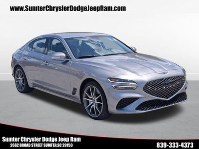 Used 2026 Genesis G70 2.5T