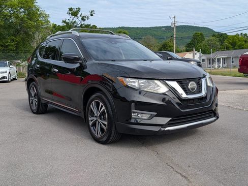 Used 2018 Nissan Rogue SL FWD image 6