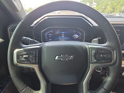 Used 2023 Chevrolet Silverado 1500 LT Trail Boss w/ Protection Package AWD/4WD image 28