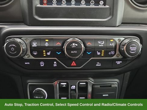 Used 2022 Jeep Wrangler Unlimited Sport AWD/4WD image 35